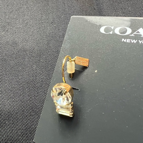 Coach earrings - Picture 2 of 2